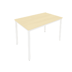 Купить slim стол письменный на металлокаркасе с.сп-4 (1180*720*750)