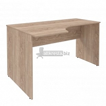 Купить simple каркас стола эргономичного set140-1(l)