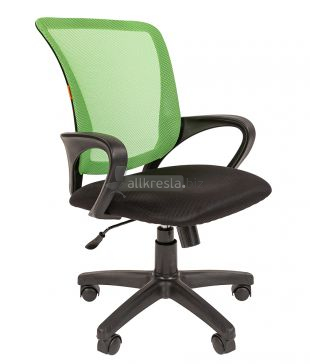 Офисное кресло Chairman 969 Россия TW св-зеленый