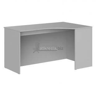 SIMPLE Стол эргономичный SE-1400(R) Серый