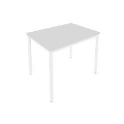 Купить slim стол письменный на металлокаркасе с.сп-3 (980*720*750)
