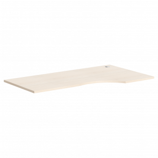 ИКСТЕН ЭС Столешница XSCET 169-1(R) Бук Тиара (xten-s)