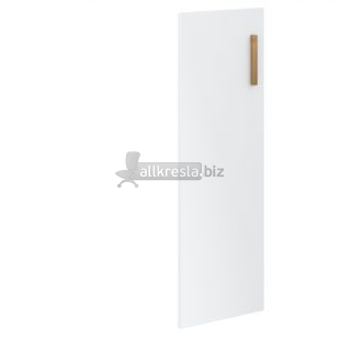 FORTA Дверь FMD 40-1(L) Белый премиум 396х18х1164
