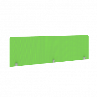 Riva Экран тканевый продольный А.ТЭКР-3.2 Зелёный 1400*450*22