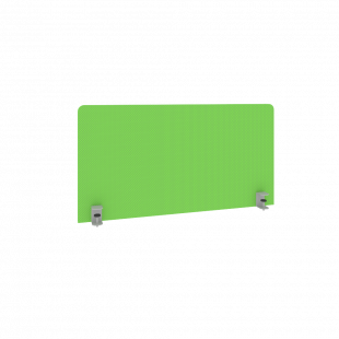 Metal System Экран тканевый для стола Б.ТЭКР-1 Зелёный 850*450*22