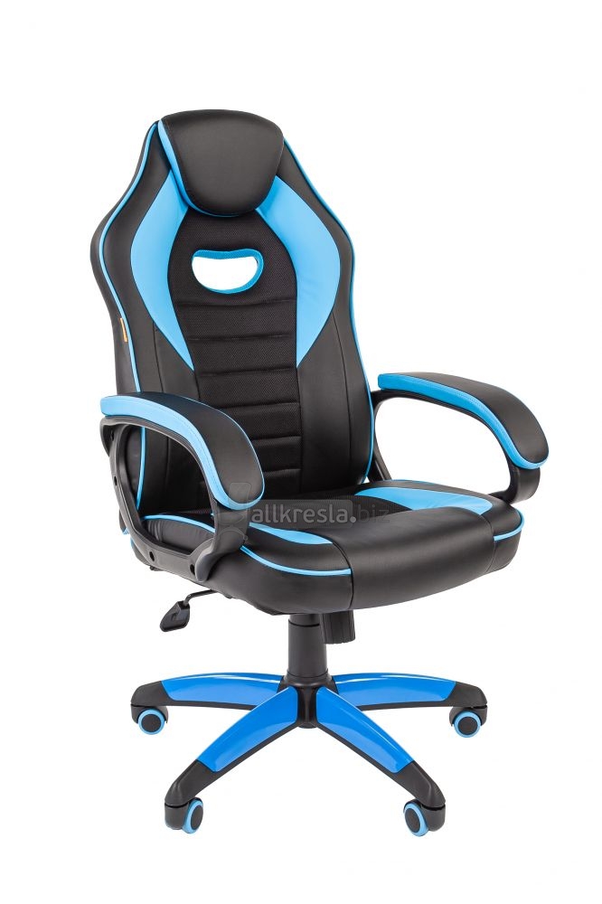Купить геймерское кресло Chairman Game 16