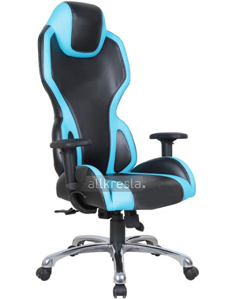 Купить геймерское кресло Gamer 7 Хром