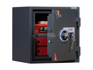 Купить сейф огнестойкий гарант - 46 - 1 класс + 60б