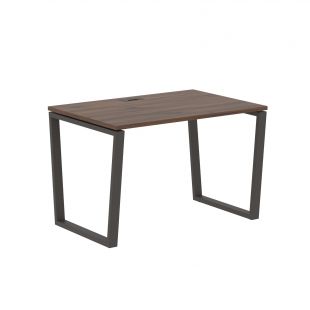 ЭДИС Стол прямой EVST 1180 Дуб Денвер тёмный/Мокко 1160х800х750 (edis) ЭДИС Стол прямой EVST 1180 Дуб Денвер тёмный/Мокко 1160х800х750 (edis)