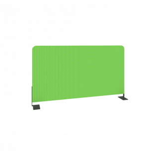 Onix Экран тканевый боковой O.TEKR-72 Зелёный/Анрацит металл 720*390*22