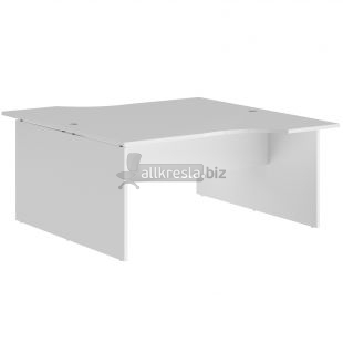 ИКСТЕН Стол эргономичный X2CET 169.1 Белый 1600х1806х750 (xten)