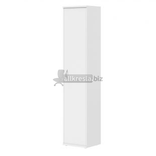 IMAGO Шкаф колонка с глухой дверью СУ-1.9(R) Белый