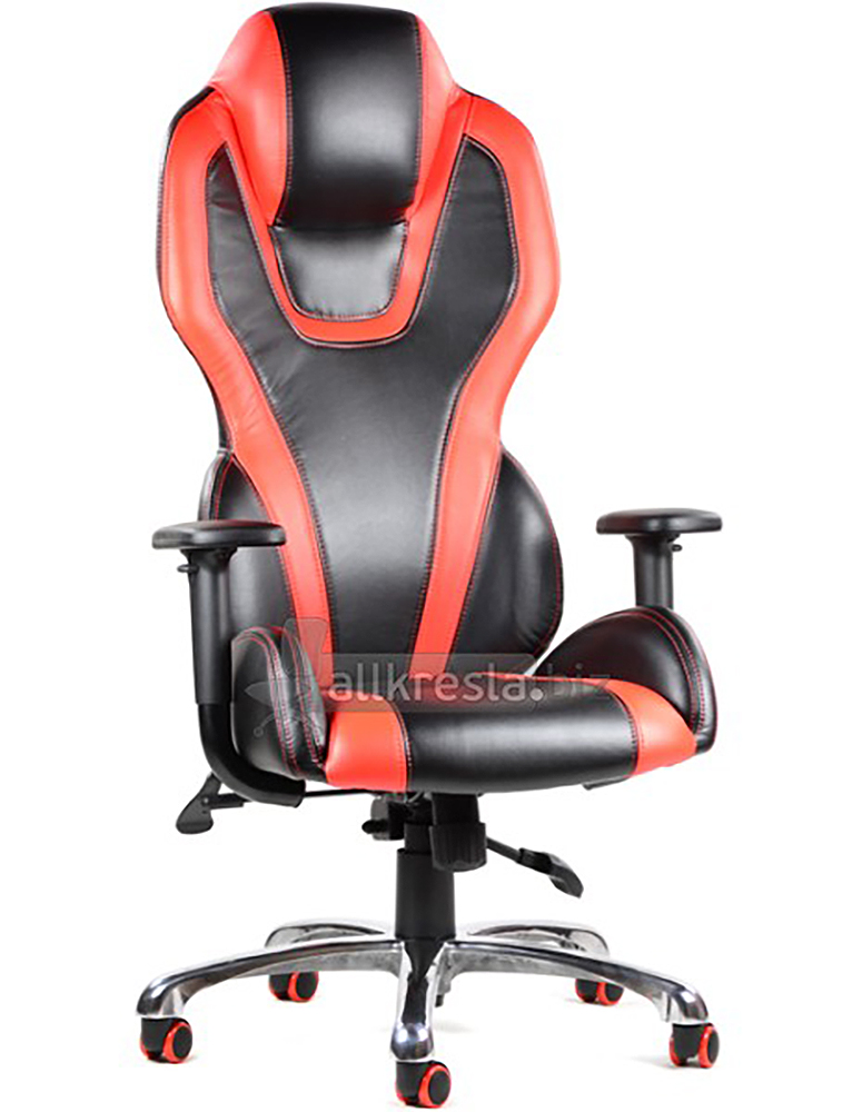 Купить геймерское кресло Gamer 8 Хром