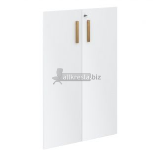 FORTA Двери FMD 40-2(Z) Белый премиум 794х18х1164
