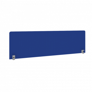 Металл Систем Экран тканевый для стола Б.ТЭКР-4 Синий 1450*450*22 (metal system) Металл Систем Экран тканевый для стола Б.ТЭКР-4 Синий 1450*450*22 (metal system)