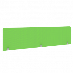 Riva Экран тканевый продольный А.ТЭКР-4.2 Зелёный 1600*450*22