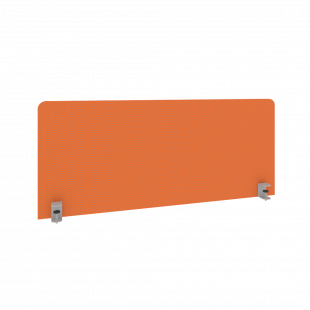 Onix Экран тканевый продольный O.TEKR-2 Оранжевый 1050*450*22