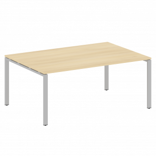 Купить metal system перег. стол (1 столешница) на п-образном м/к (1800*1235*750)