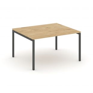 Стайл Проджект Стол переговорный SN-4P.SPRG-034.3 Тиквуд Светлый/Металл Антрацит 1580*1180*750 (style project) Стайл Проджект Стол переговорный SN-4P.SPRG-034.3 Тиквуд Светлый/Металл Антрацит 1580*1180*750 (style project)