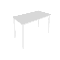 Купить slim стол письменный на металлокаркасе с.сп-4.1 (1180*600*750)