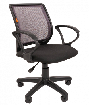 Офисное кресло Chairman 699 Россия TW серый