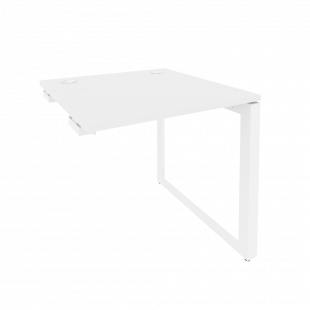 Купить onix стол-приставка на о-образном м/к к опорным элементам o.mo-spr-0.8 (780*800*750)