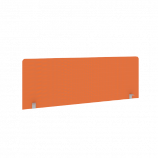 Riva Экран тканевый продольный А.ТЭКР-2.2 Оранжевый 1200*450*22