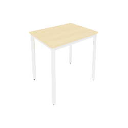 Купить slim стол письменный на металлокаркасе с.сп-2.1 (780*600*750)