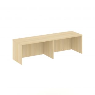 Стайл Проджект Надставка на тумбу 1 яр. SN.NT-102 Акация Лорка 1432*400*400 (style project)