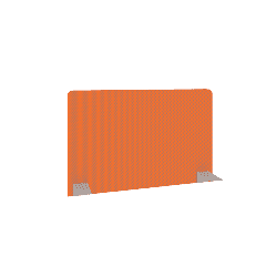 Slim Экран тканевый С.ТЭКР-2 Оранжевый 690*450*22