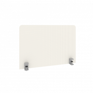 Onix Экран тканевый продольный O.TEKR-0 Белый 650*450*22