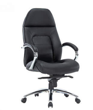 Офисное кресло Chairman CH791 экокожа, черный