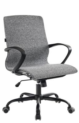 Офисное кресло Evp Zero Ткань Чёрно-серый