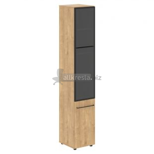 Купить loftis шкаф колонка комбинированая lhc 40.2(l) (400х430х2253)