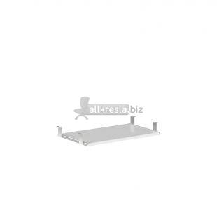 ИКСТЕН Полка под клавиатуру XSK 580 Белый 608х350х77 (xten) ИКСТЕН Полка под клавиатуру XSK 580 Белый 608х350х77 (xten)