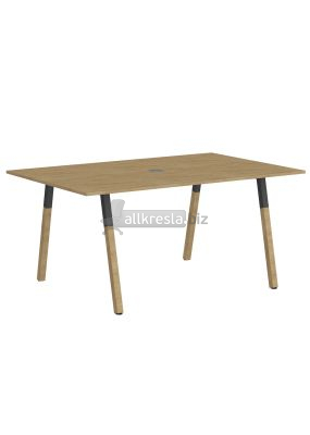 Купить forta стол переговорный прямоугольный fsct 1510 (1020х1580х733)