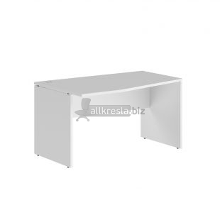 ИКСТЕН Стол эргономичный XCT 149(L) Белый 1400х900х750 (xten) ИКСТЕН Стол эргономичный XCT 149(L) Белый 1400х900х750 (xten)