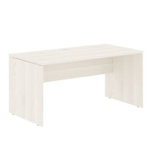 ЭДИС Стол прямой EDST 1580 Ясень Траун/Белый 1560х800х750 (edis) ЭДИС Стол прямой EDST 1580 Ясень Траун/Белый 1560х800х750 (edis)