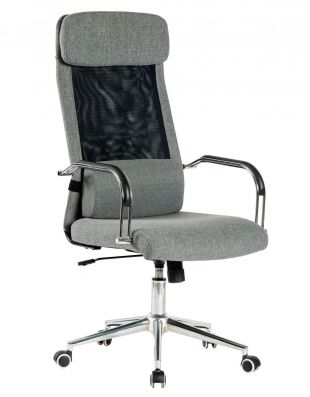 Офисное кресло Chairman CH620 серый