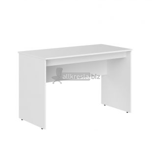 SIMPLE Стол письменный S-1200 Белый 1200х600х760