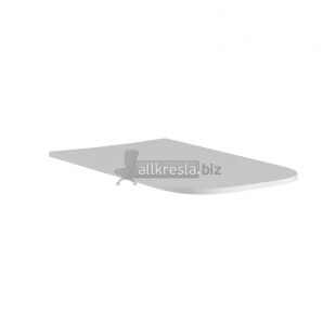 ИКСТЕН Брифинг - приставка XB 127 Белый 1200х700х750 (xten) ИКСТЕН Брифинг - приставка XB 127 Белый 1200х700х750 (xten)