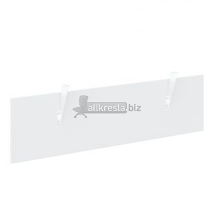 ФОРТА Фронтальная панель подвесная FDST 1540 Белый премиум/Белый 1580х18х404 (forta)