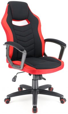 Офисное кресло EvP Stels T Ткань Красный