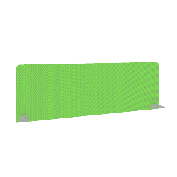 Slim Экран тканевый С.ТЭКР-5 Зелёный 1290*450*22