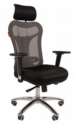 CH 769 офисное кресло - Сетка черная
