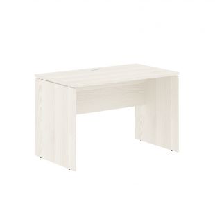 ЭДИС Стол прямой EDST 1167 Ясень Траун/Белый 1160х670х750 (edis) ЭДИС Стол прямой EDST 1167 Ясень Траун/Белый 1160х670х750 (edis)
