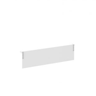 Фронтальная панель подвесная XDST 147 Белый/Белый 1300х350х18