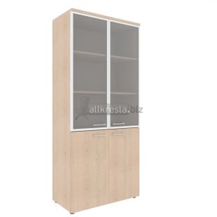 ИКСТЕН Шкаф комбинированный с топом XHC 85.7 Бук Тиара 856х432х1955 (xten) ИКСТЕН Шкаф комбинированный с топом XHC 85.7 Бук Тиара 856х432х1955 (xten)