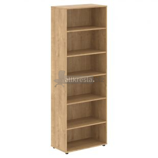 ЛОФТИС Каркас шкафа LHC 80 Дуб Бофорд 800х430х2253 (loftis)