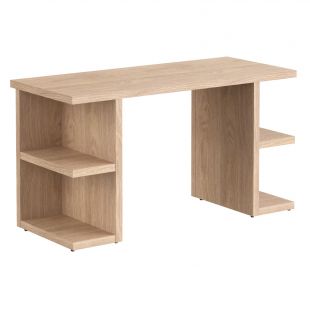 КОМП Стол компьютерный CD 1460 Дуб Бофорд 1360х600х762 (comp)